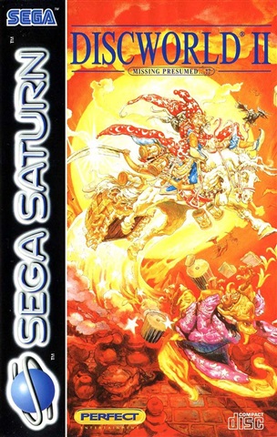 Discworld II: Missing, Presumed!?, w/o Manual, Boxed - CeX (UK